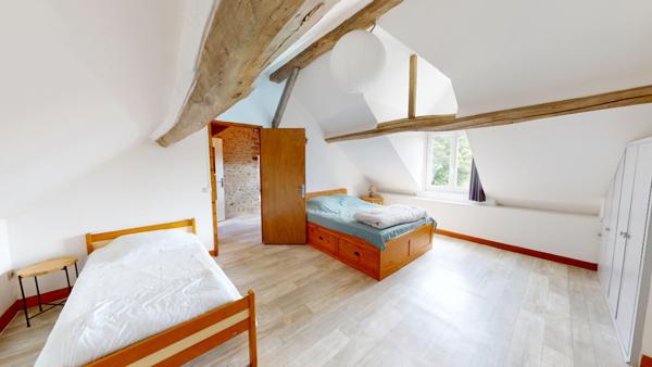 Vente / Maison en pierre