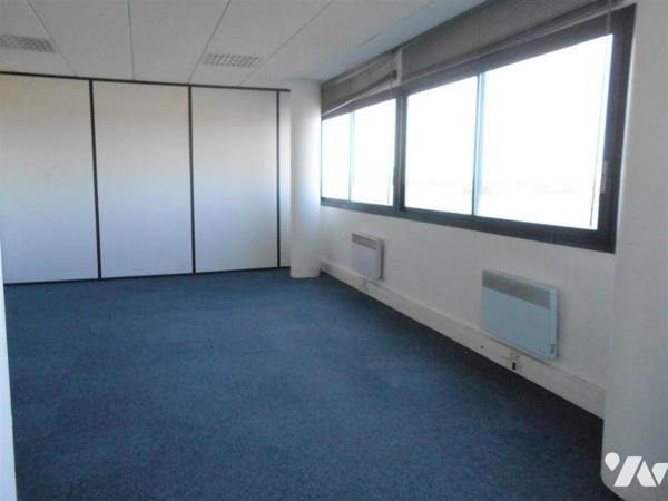 Immeuble - Locaux d’entreprise (bureaux)