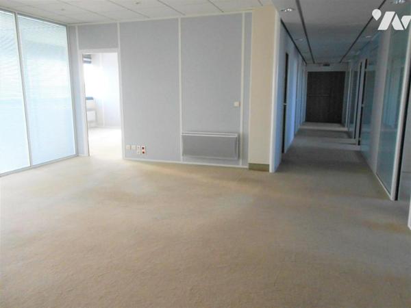 Immeuble - Locaux d’entreprise (bureaux)