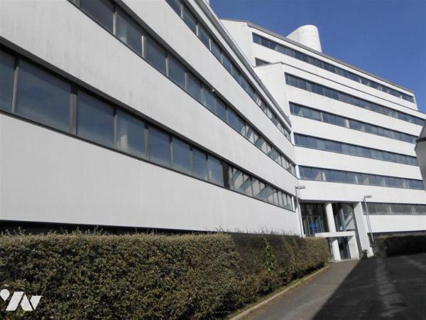 Immeuble - Locaux d’entreprise (bureaux)