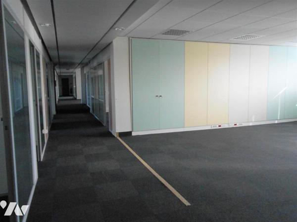 Immeuble - Locaux d’entreprise (bureaux)