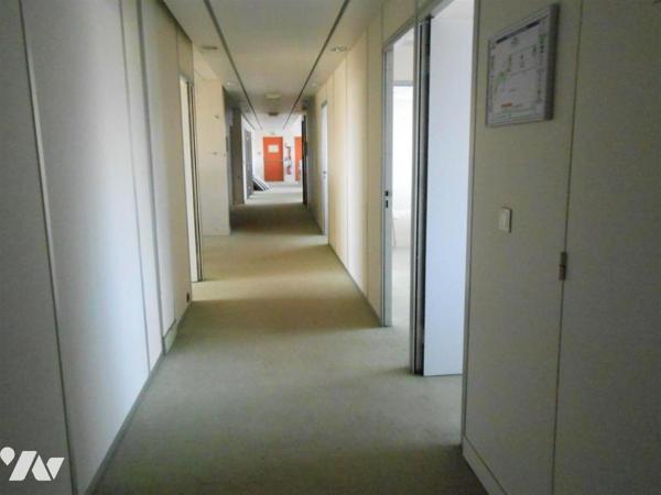 Immeuble - Locaux d’entreprise (bureaux)