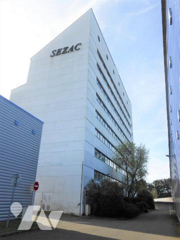 Immeuble - Locaux d’entreprise (bureaux)