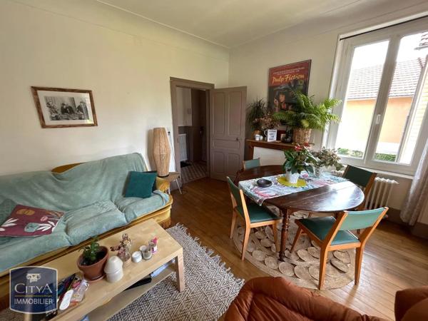 Maison à louer 3 pièces 71m² Bujaleuf (87460)