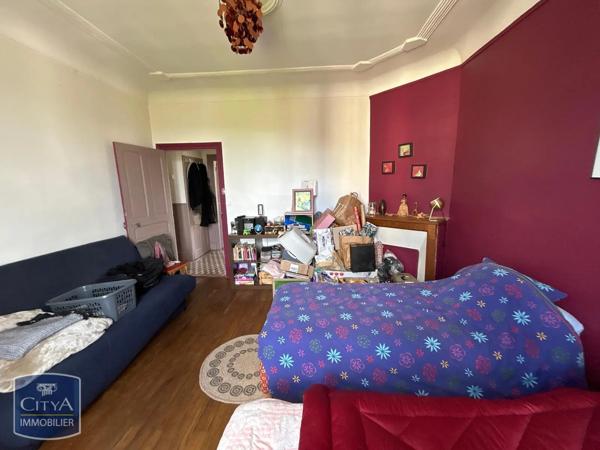 Maison à louer 3 pièces 71m² Bujaleuf (87460)