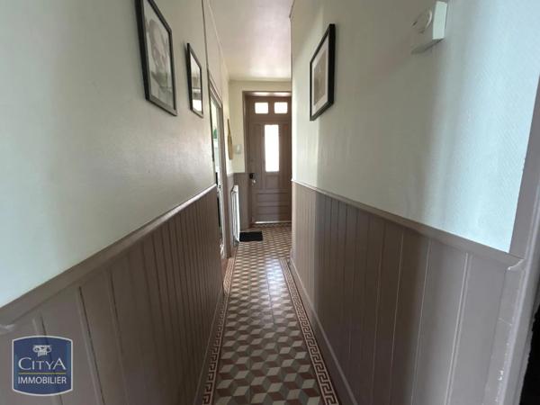 Maison à louer 3 pièces 71m² Bujaleuf (87460)
