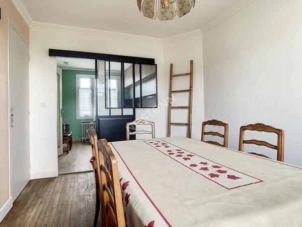 Maison de type 3 meublée ! Pour étudiants !
