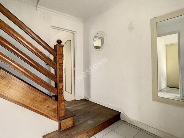 Maison de type 3 meublée ! Pour étudiants !