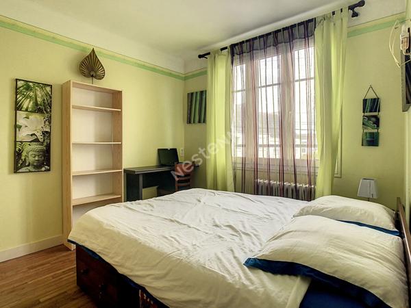 Maison de type 3 meublée ! Pour étudiants !