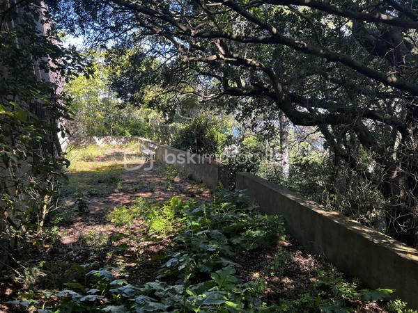 Terrain de 2 380 m²