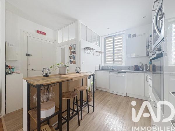 Appartement à vendre 3 pièces 59 m² Jurançon