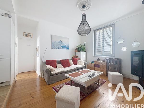 Appartement à vendre 3 pièces 59 m² Jurançon