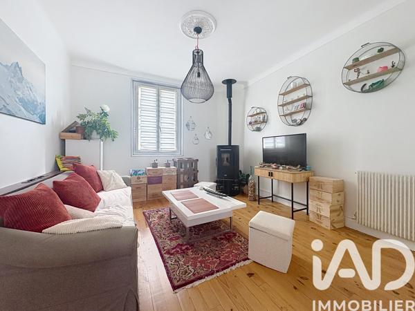 Appartement à vendre 3 pièces 59 m² Jurançon