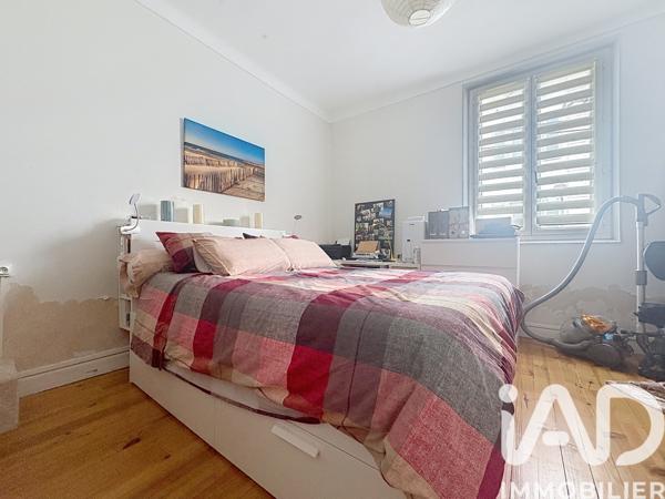 Appartement à vendre 3 pièces 59 m² Jurançon