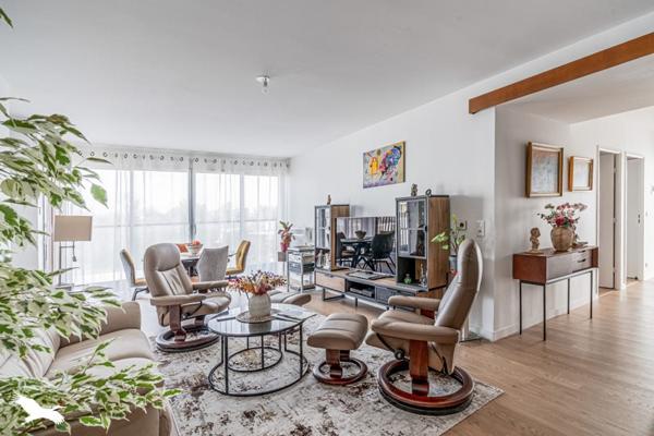 Appartement à vendre |  Bordeaux |  5 pièces | 104 m²