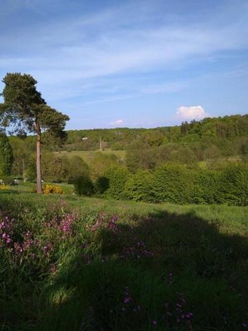 Terrain à Batir à vendre à La Trinité-de-Réville dans l'Eure (27270), ref : 14058-1522