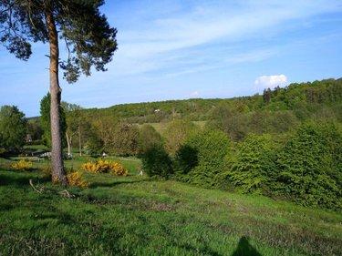 Terrain à Batir à vendre à La Trinité-de-Réville dans l'Eure (27270), ref : 14058-1522
