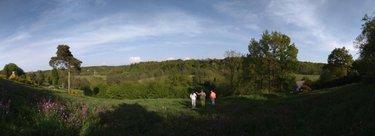 Terrain à Batir à vendre à La Trinité-de-Réville dans l'Eure (27270), ref : 14058-1522