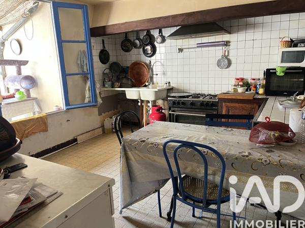 Maison à vendre 5 pièces 176 m² Mouy