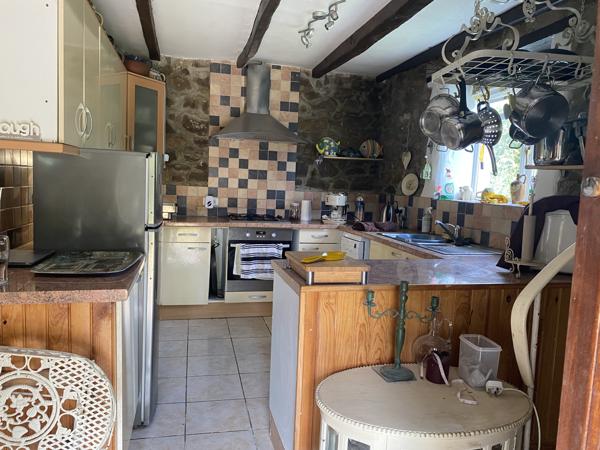 Maison à vendre à Carnoët (22160) - Côtes-d'Armor