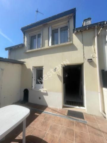 Maison de 3 pièces à Ploërmel (56800)