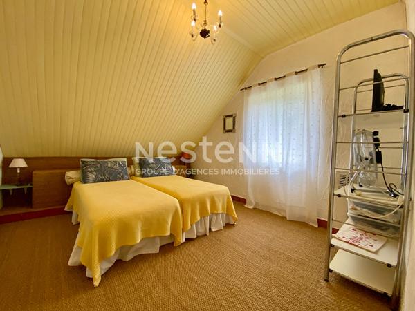 À VENDRE LONGÈRE EN PIERRE  5 CHAMBRES À COMBOURG
