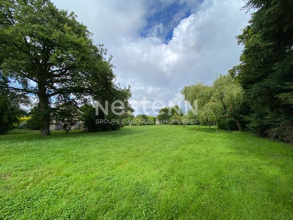 À VENDRE LONGÈRE EN PIERRE  5 CHAMBRES À COMBOURG
