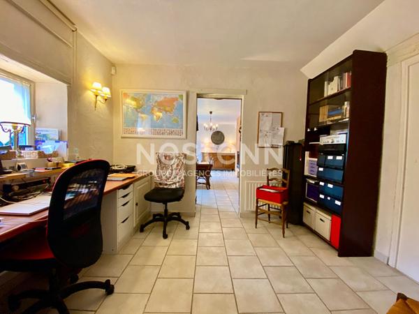 À VENDRE LONGÈRE EN PIERRE  5 CHAMBRES À COMBOURG
