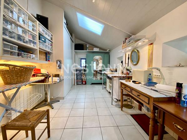 À VENDRE LONGÈRE EN PIERRE  5 CHAMBRES À COMBOURG