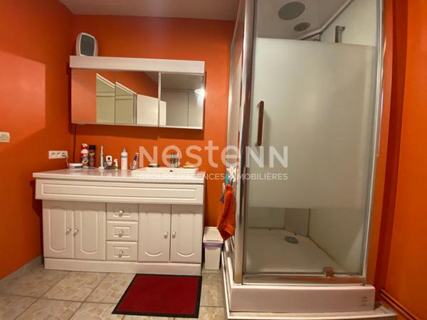 À VENDRE LONGÈRE EN PIERRE  5 CHAMBRES À COMBOURG