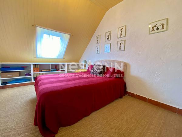 À VENDRE LONGÈRE EN PIERRE  5 CHAMBRES À COMBOURG