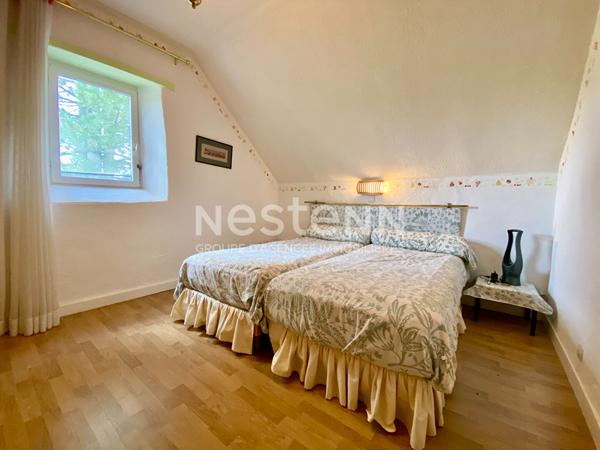 À VENDRE LONGÈRE EN PIERRE  5 CHAMBRES À COMBOURG