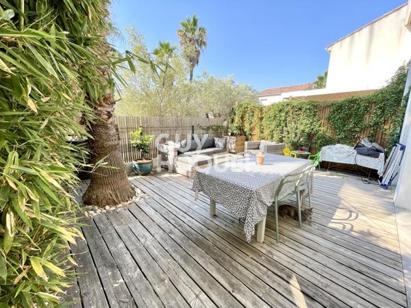MAISON À VENDRE DE 4 PIÈCES DE 112,00 M²