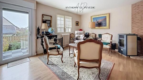 Maison - 8 pièces - 110m2