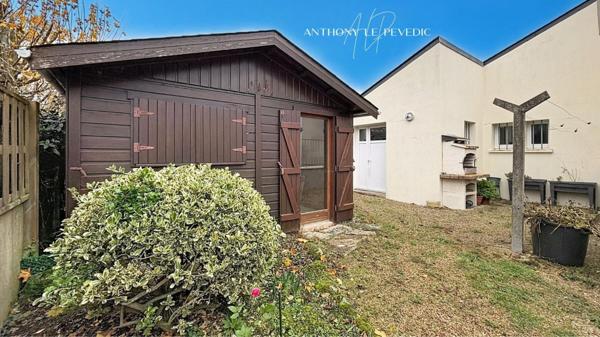 Maison - 8 pièces - 110m2