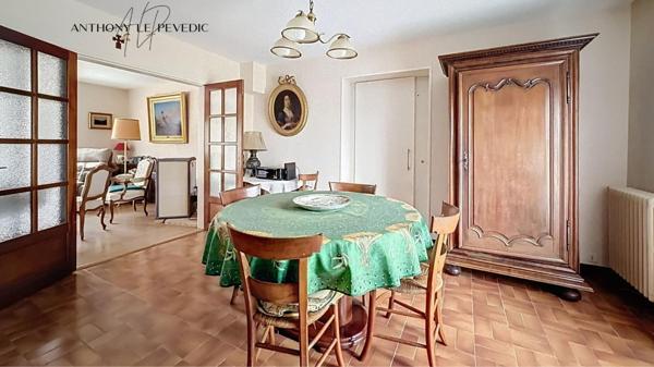 Maison - 8 pièces - 110m2