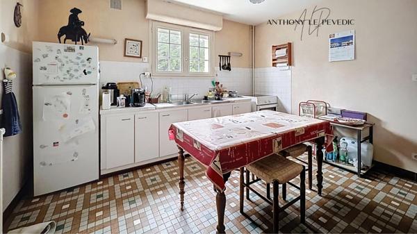 Maison - 8 pièces - 110m2