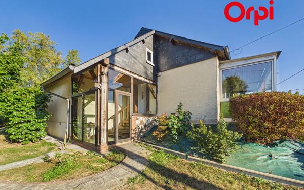 Maison à vendre