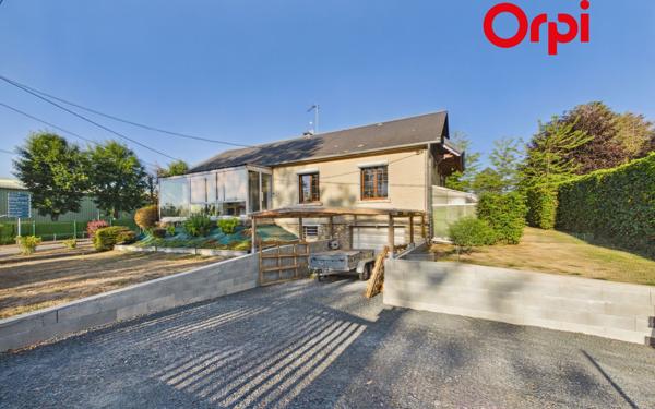 Maison à vendre