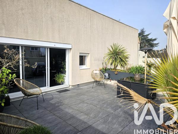 Appartement à vendre 3 pièces 60,04 m² Savigny-le-Temple