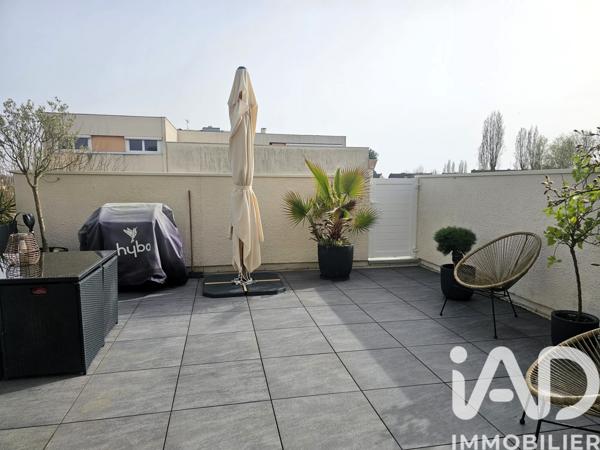 Appartement à vendre 3 pièces 60,04 m² Savigny-le-Temple