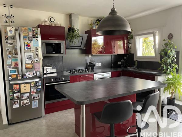 Appartement à vendre 3 pièces 60,04 m² Savigny-le-Temple