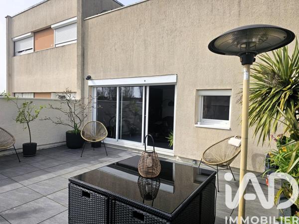 Appartement à vendre 3 pièces 60,04 m² Savigny-le-Temple
