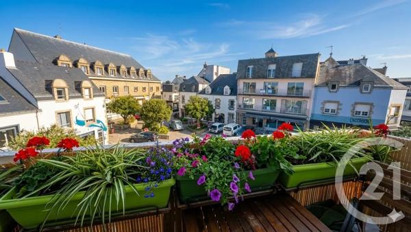 Appartement F4 à vendre  4 pièces - 102,18 m 2   QUIBERON  - 56