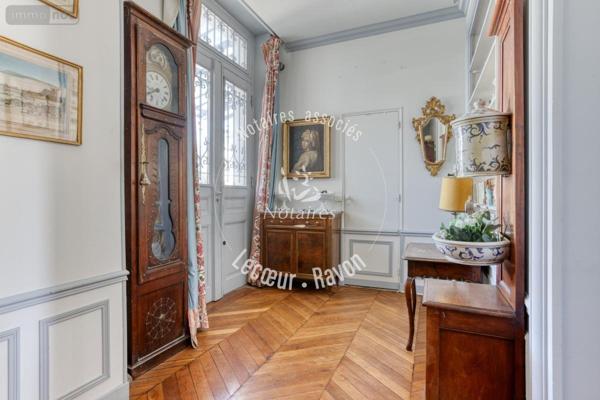 Appartement à vendre à Versailles dans les Yvelines (78000), ref : 92076-123