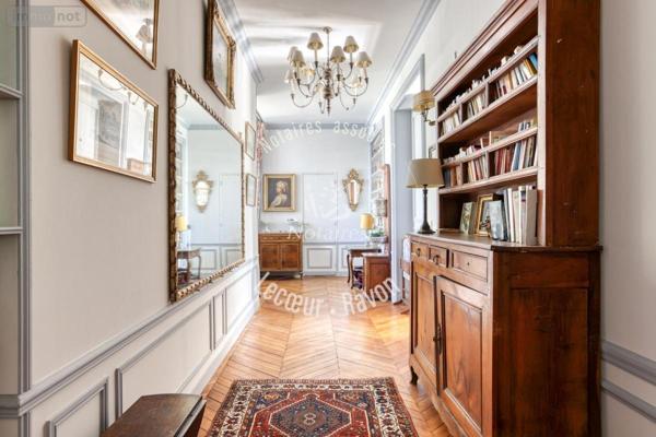 Appartement à vendre à Versailles dans les Yvelines (78000), ref : 92076-123