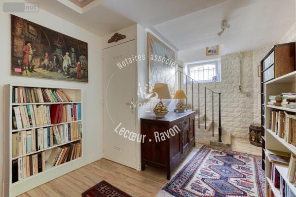 Appartement à vendre à Versailles dans les Yvelines (78000), ref : 92076-123