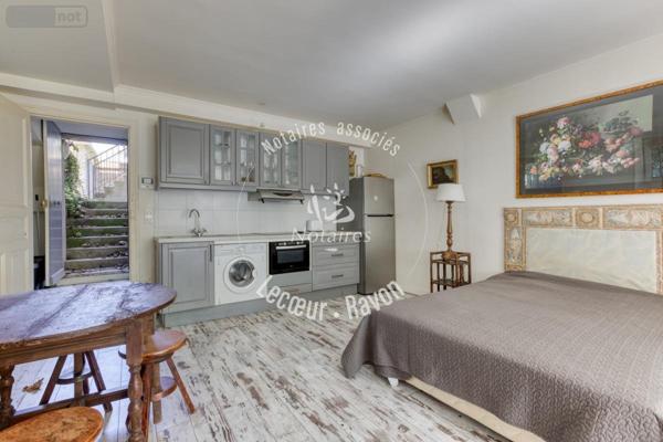 Appartement à vendre à Versailles dans les Yvelines (78000), ref : 92076-123