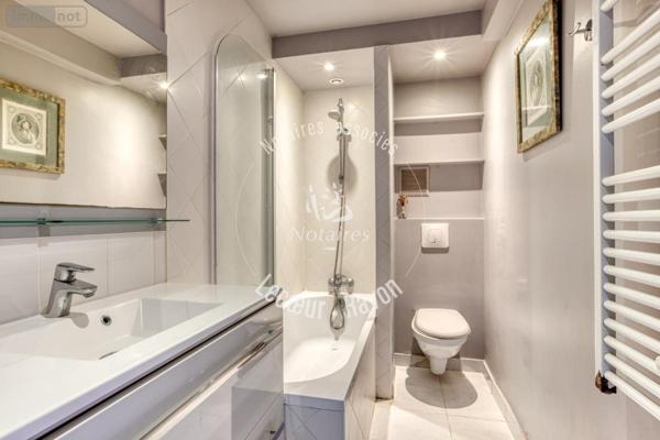 Appartement à vendre à Versailles dans les Yvelines (78000), ref : 92076-123