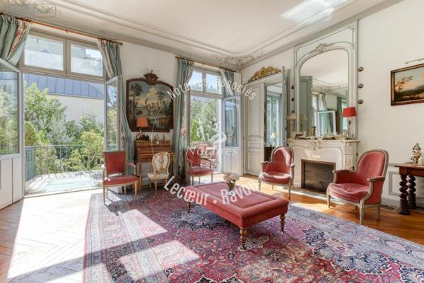 Appartement à vendre à Versailles dans les Yvelines (78000), ref : 92076-123